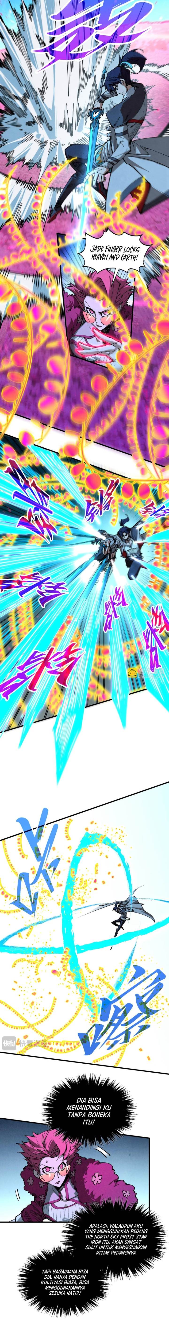 The Ultimate of All Ages Chap 431 - Next Chap 432