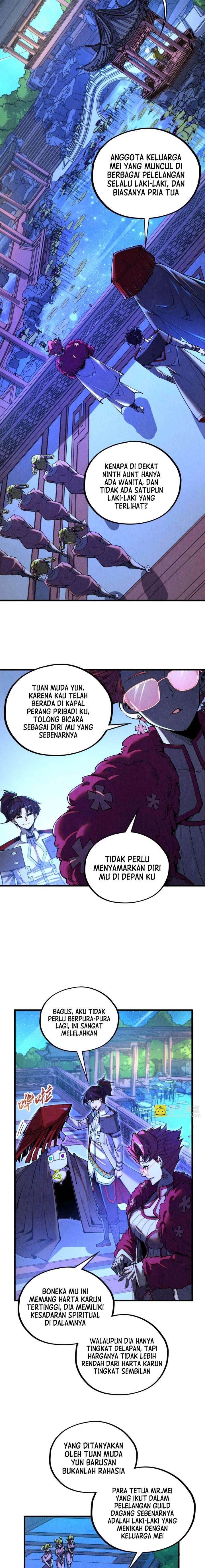 The Ultimate of All Ages Chap 431 - Next Chap 432