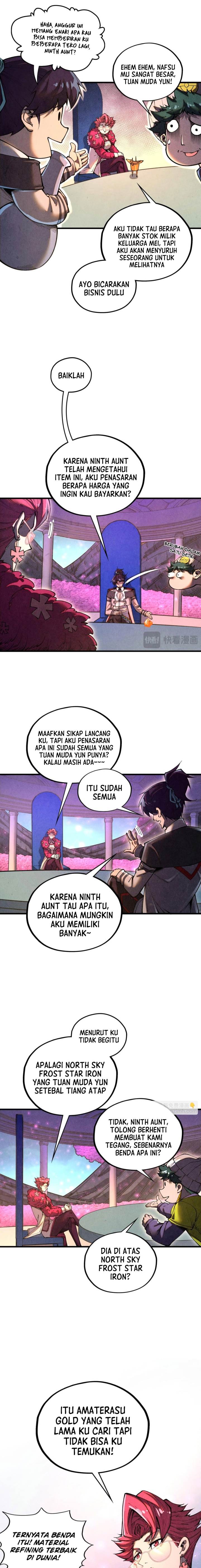 The Ultimate of All Ages Chap 431 - Next Chap 432