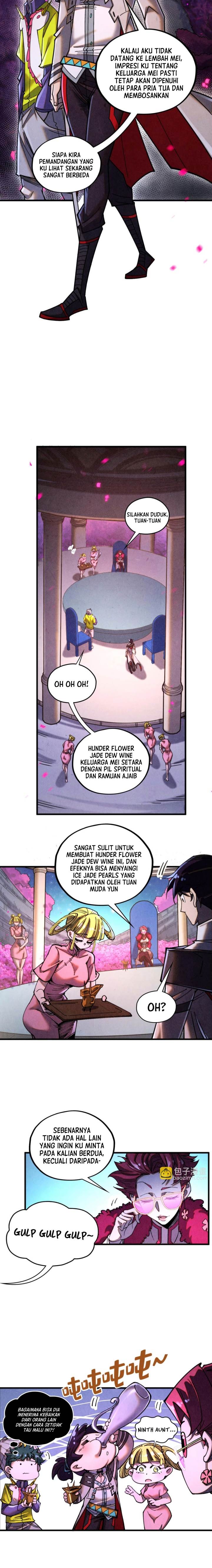 The Ultimate of All Ages Chap 431 - Next Chap 432