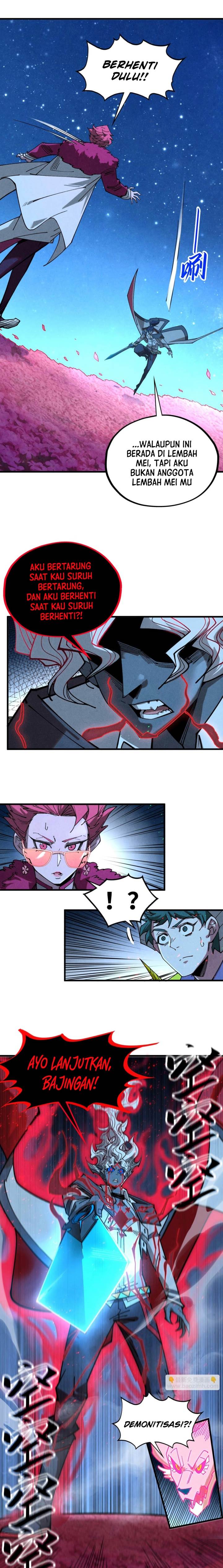 The Ultimate of All Ages Chap 431 - Next Chap 432