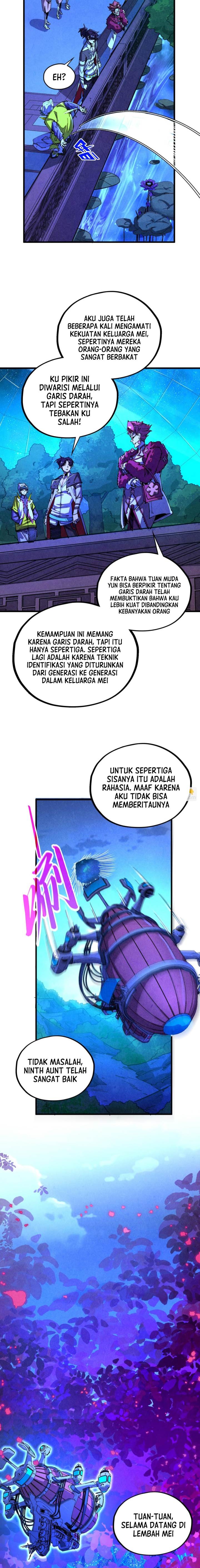 The Ultimate of All Ages Chap 431 - Next Chap 432