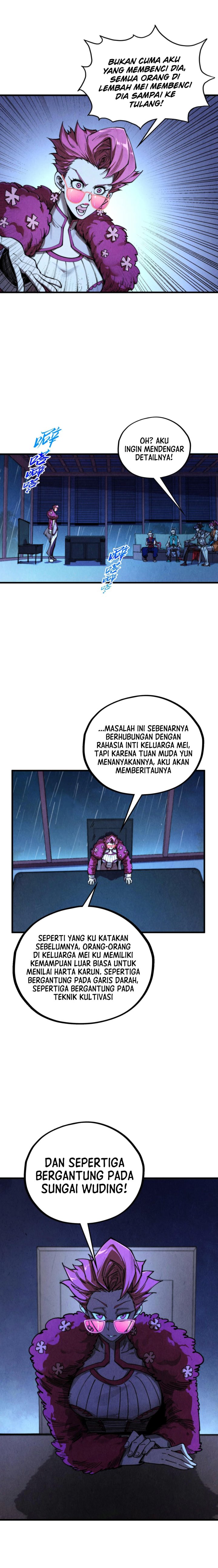 The Ultimate of All Ages Chap 432 - Next Chap 433
