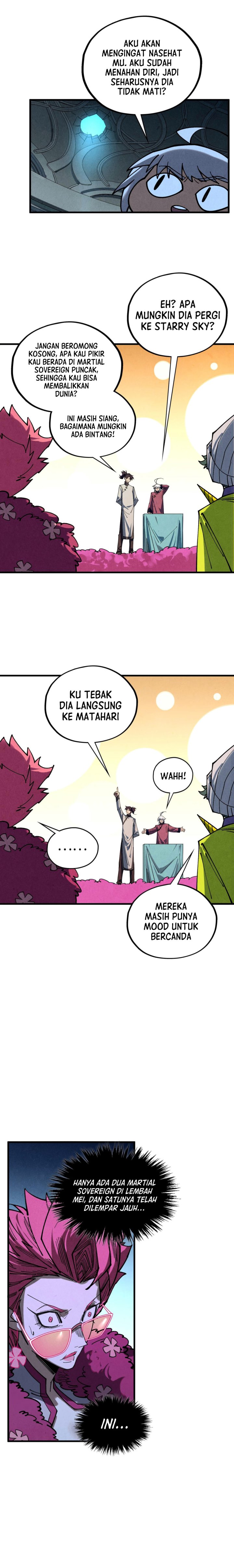 The Ultimate of All Ages Chap 432 - Next Chap 433