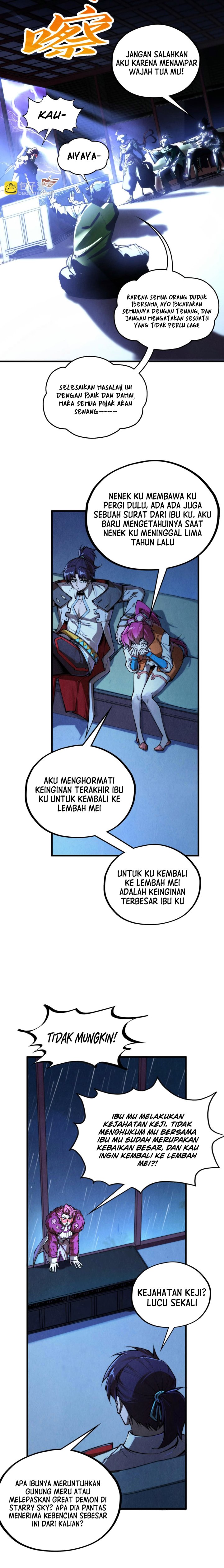 The Ultimate of All Ages Chap 432 - Next Chap 433