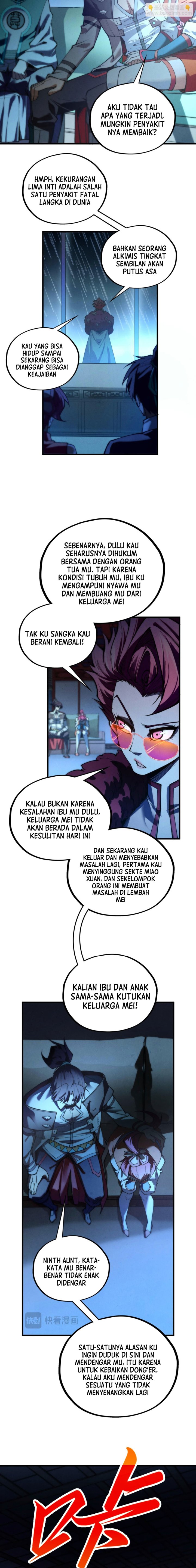 The Ultimate of All Ages Chap 432 - Next Chap 433