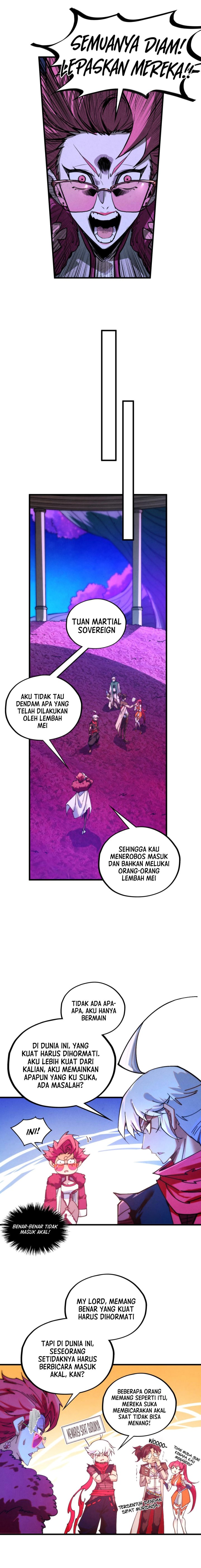 The Ultimate of All Ages Chap 432 - Next Chap 433