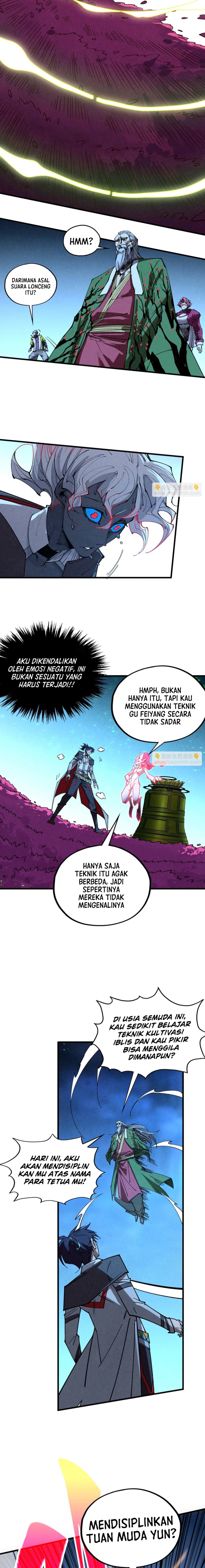 The Ultimate of All Ages Chap 432 - Next Chap 433