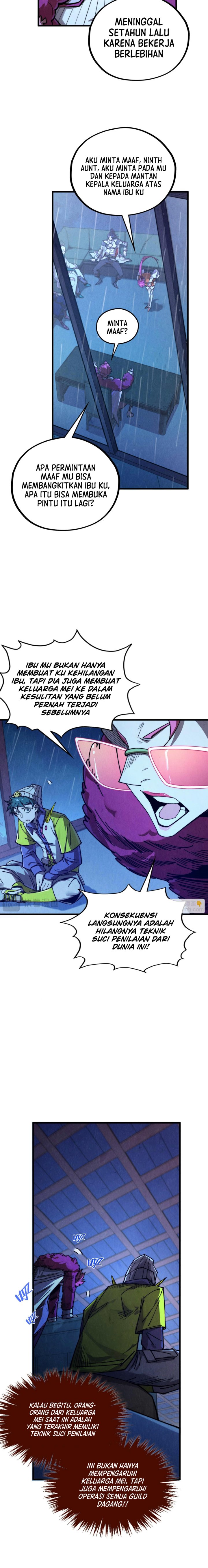 The Ultimate of All Ages Chap 432 - Next Chap 433