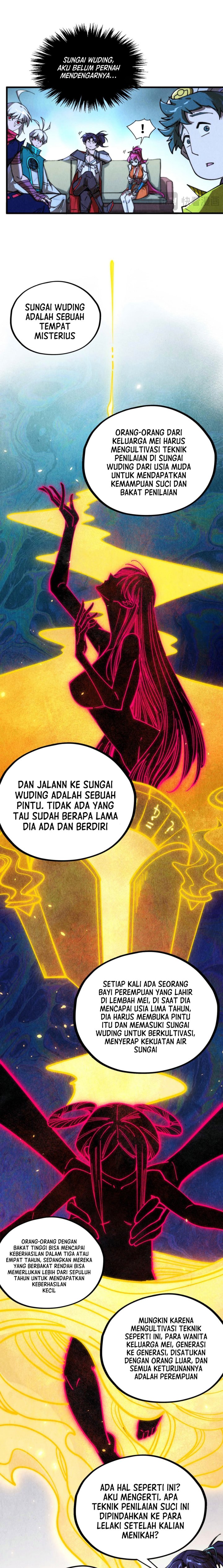 The Ultimate of All Ages Chap 432 - Next Chap 433