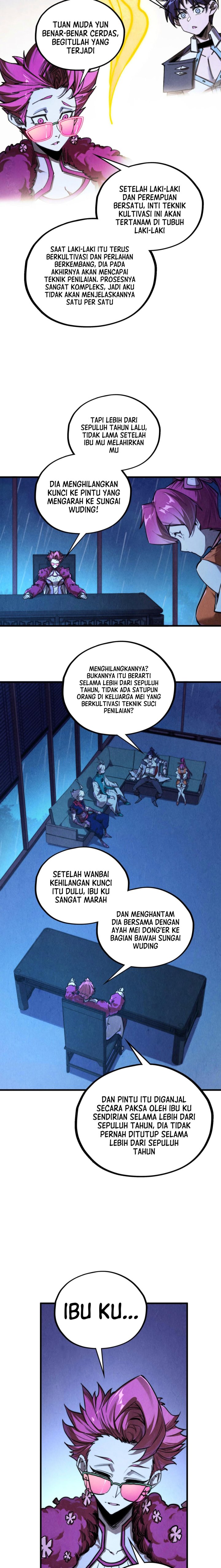 The Ultimate of All Ages Chap 432 - Next Chap 433