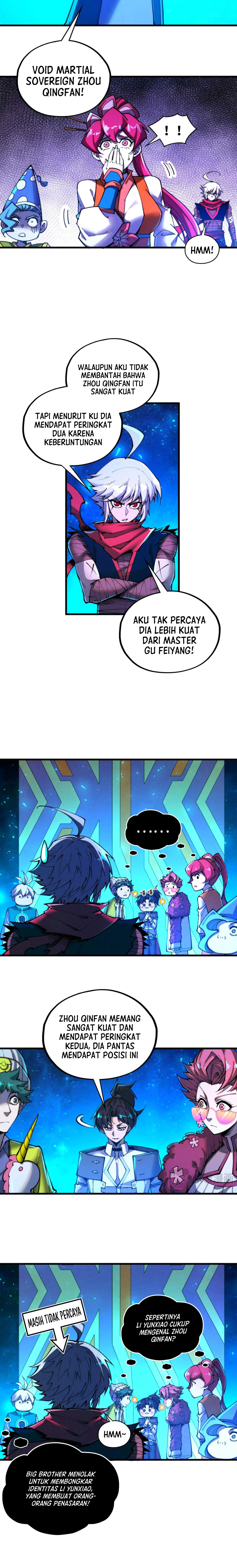 The Ultimate of All Ages Chap 433 - Next Chap 434