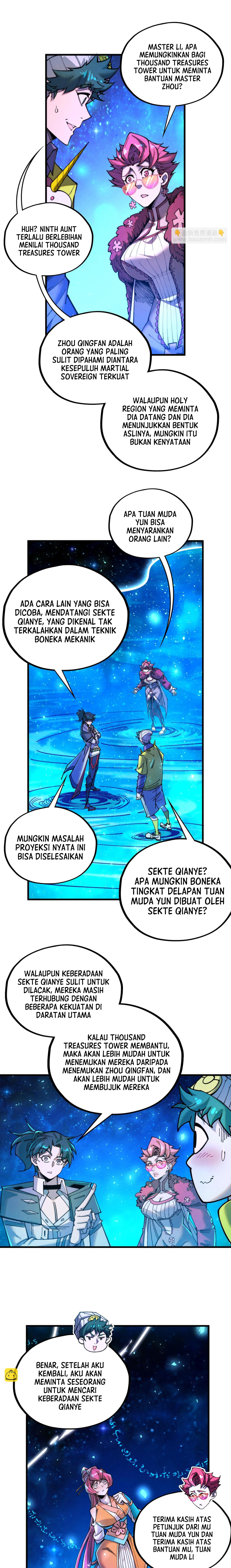 The Ultimate of All Ages Chap 433 - Next Chap 434