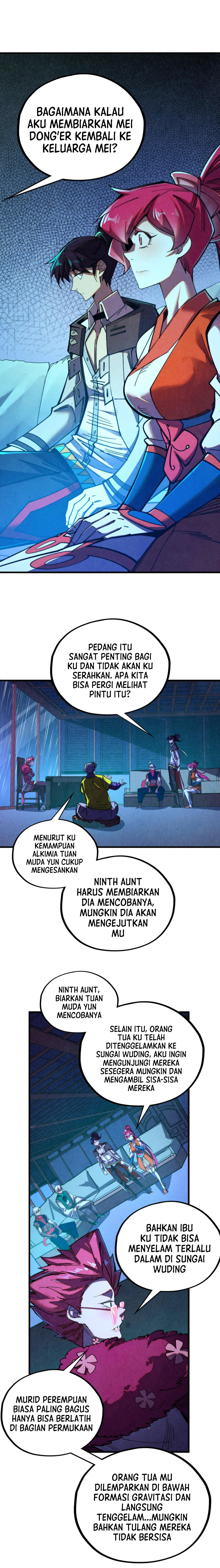 The Ultimate of All Ages Chap 433 - Next Chap 434