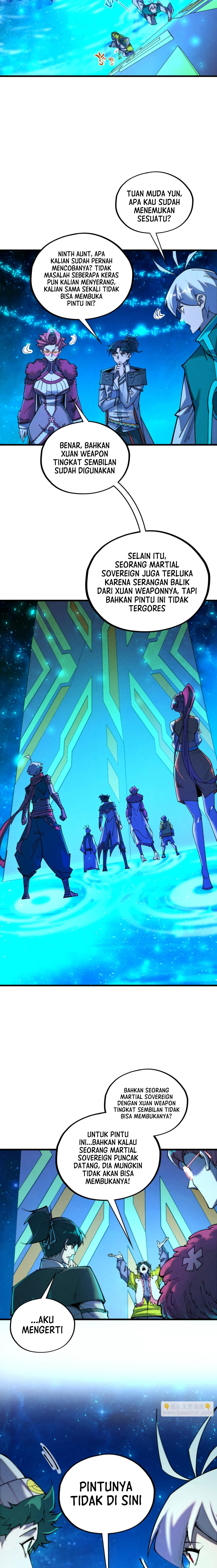 The Ultimate of All Ages Chap 433 - Next Chap 434