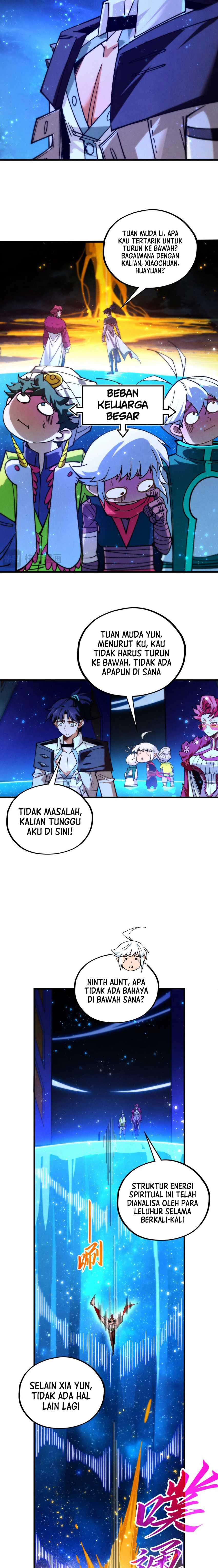 The Ultimate of All Ages Chap 434 - Next Chap 435