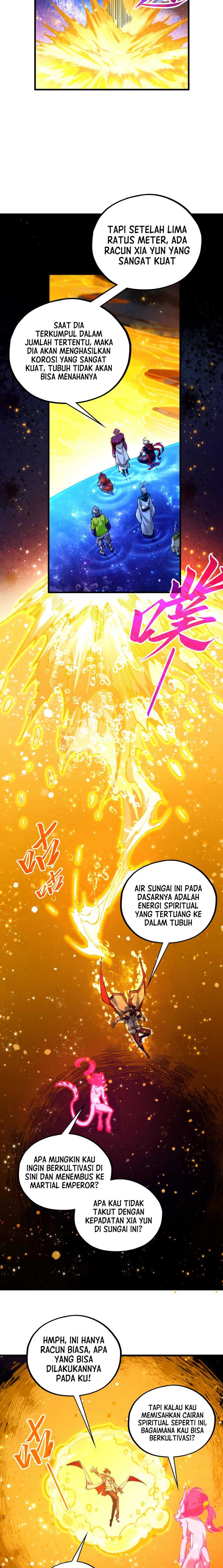 The Ultimate of All Ages Chap 434 - Next Chap 435