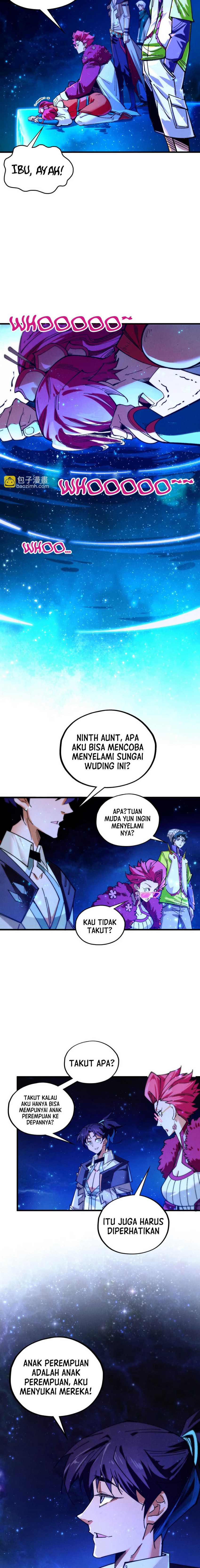 The Ultimate of All Ages Chap 434 - Next Chap 435