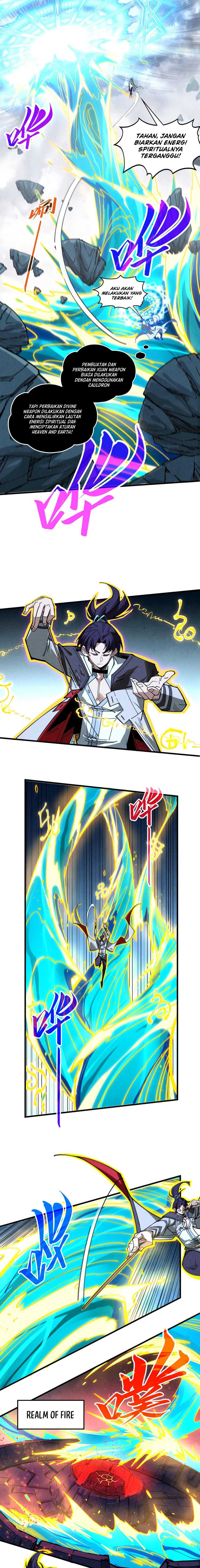 The Ultimate of All Ages Chap 434 - Next Chap 435