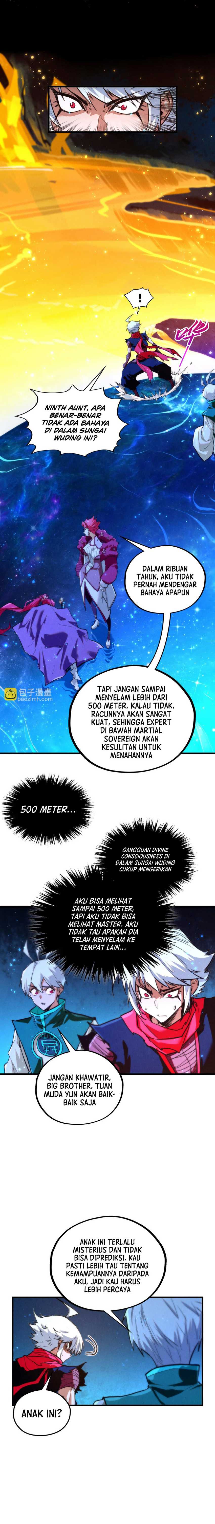 The Ultimate of All Ages Chap 434 - Next Chap 435