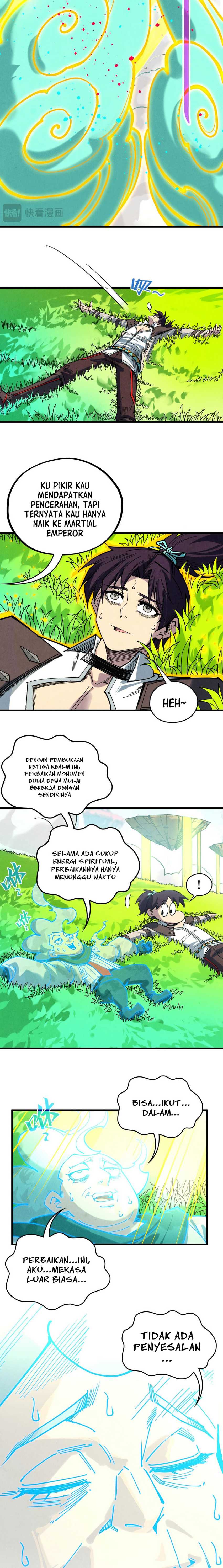 The Ultimate of All Ages Chap 434 - Next Chap 435