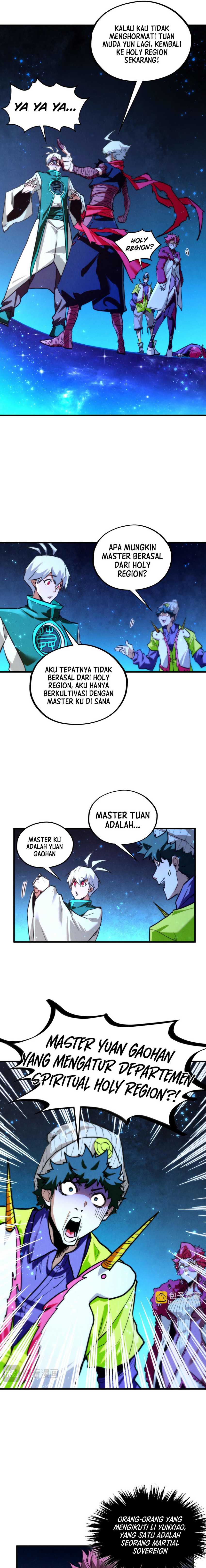 The Ultimate of All Ages Chap 434 - Next Chap 435