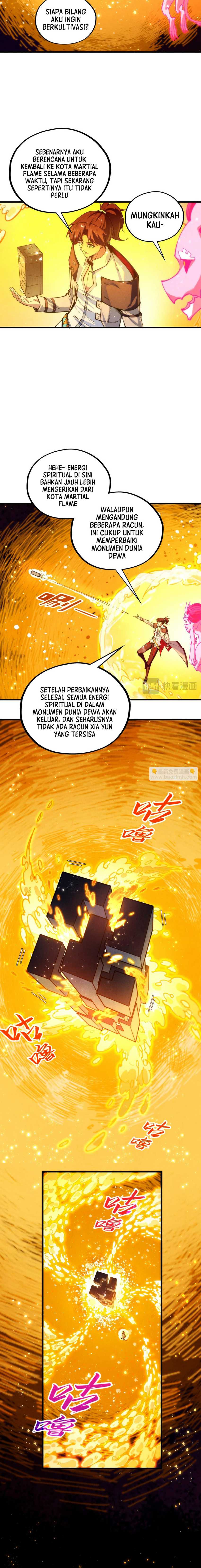 The Ultimate of All Ages Chap 434 - Next Chap 435