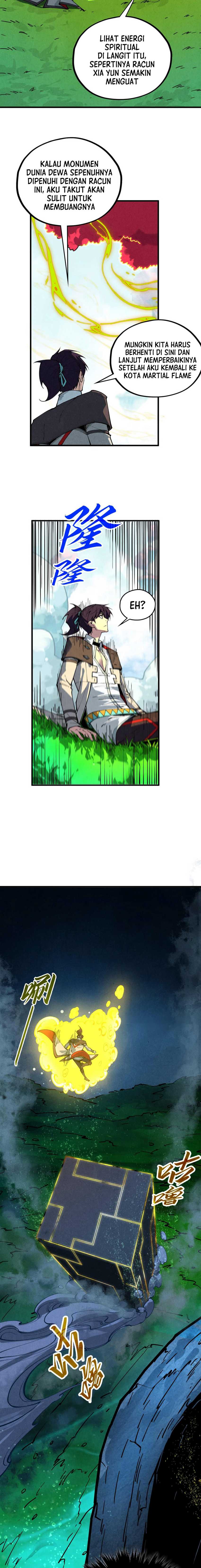 The Ultimate of All Ages Chap 434 - Next Chap 435