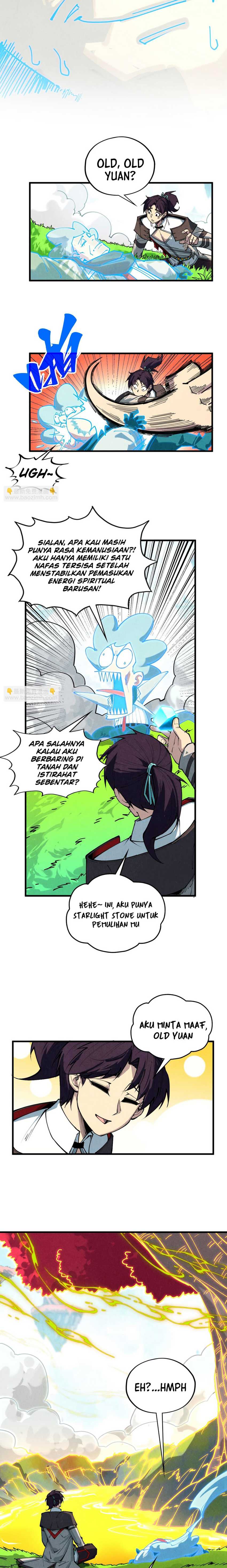 The Ultimate of All Ages Chap 434 - Next Chap 435