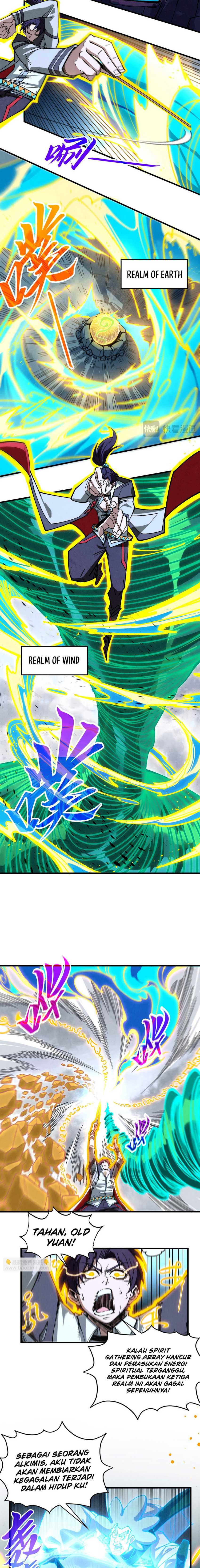 The Ultimate of All Ages Chap 434 - Next Chap 435