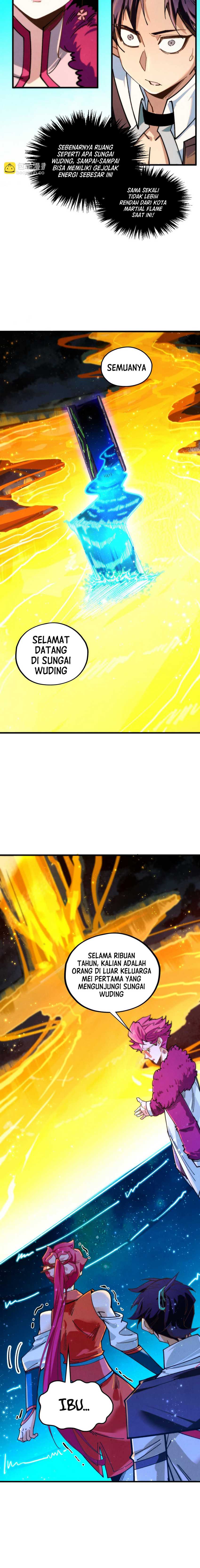 The Ultimate of All Ages Chap 434 - Next Chap 435