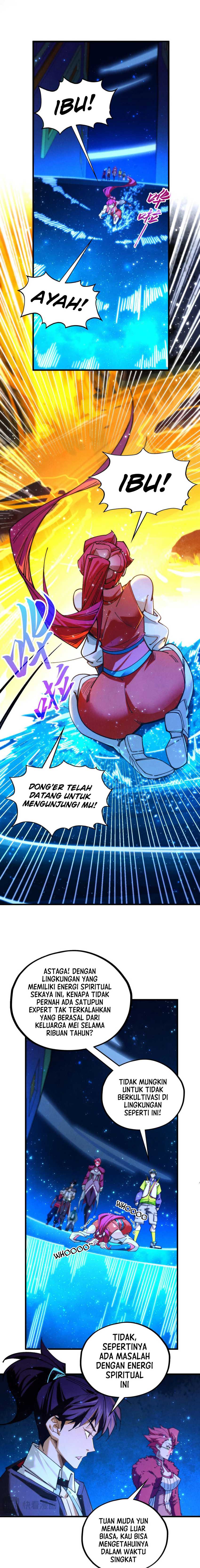 The Ultimate of All Ages Chap 434 - Next Chap 435