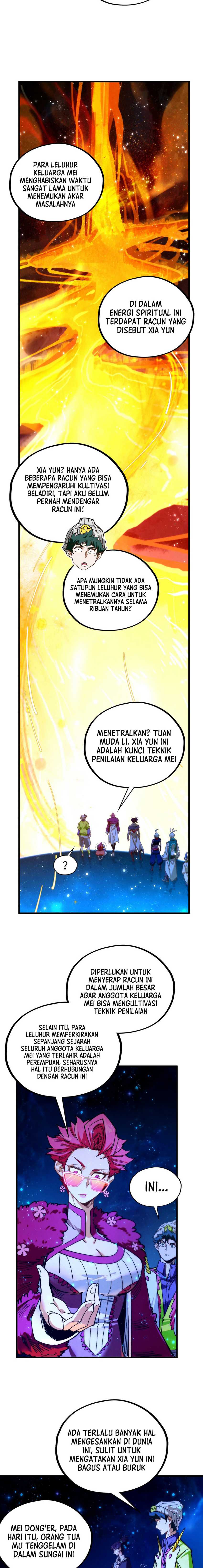 The Ultimate of All Ages Chap 434 - Next Chap 435