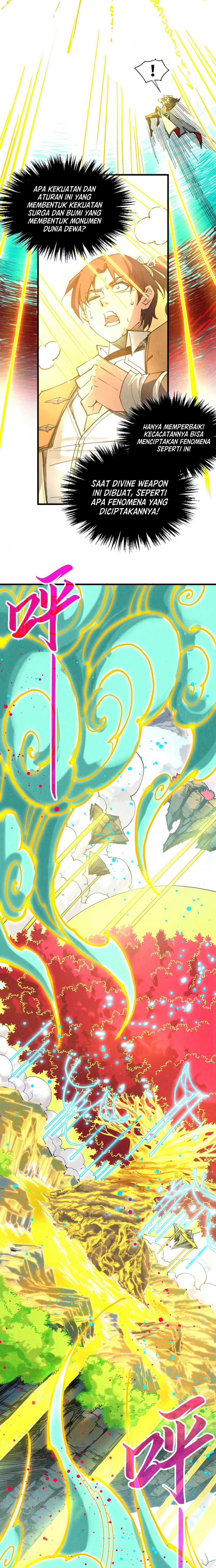 The Ultimate of All Ages Chap 434 - Next Chap 435