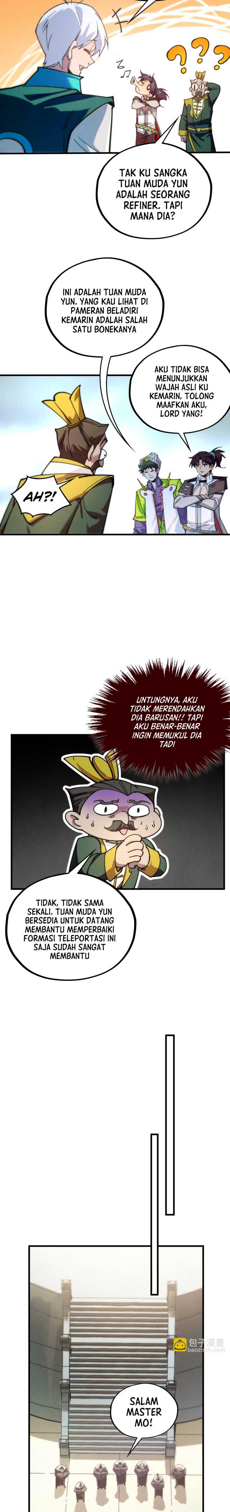 The Ultimate of All Ages Chap 435 - Next Chap 436