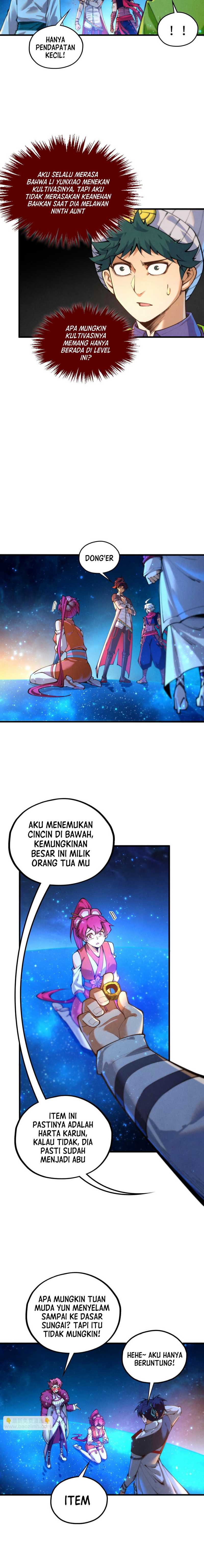 The Ultimate of All Ages Chap 435 - Next Chap 436