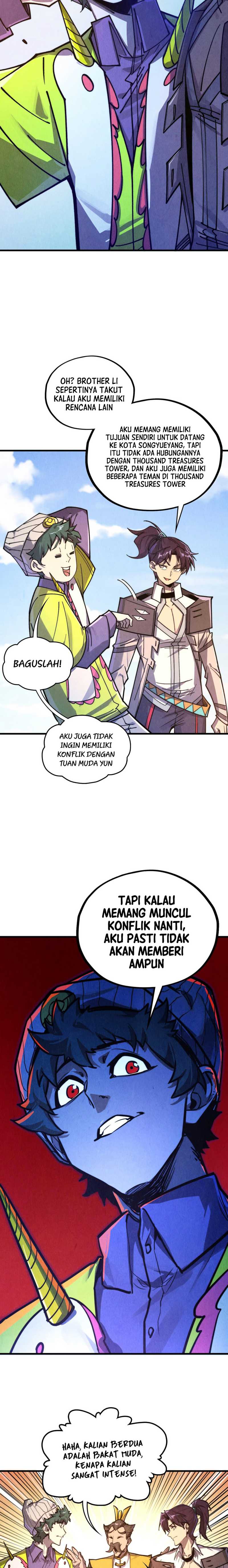 The Ultimate of All Ages Chap 435 - Next Chap 436