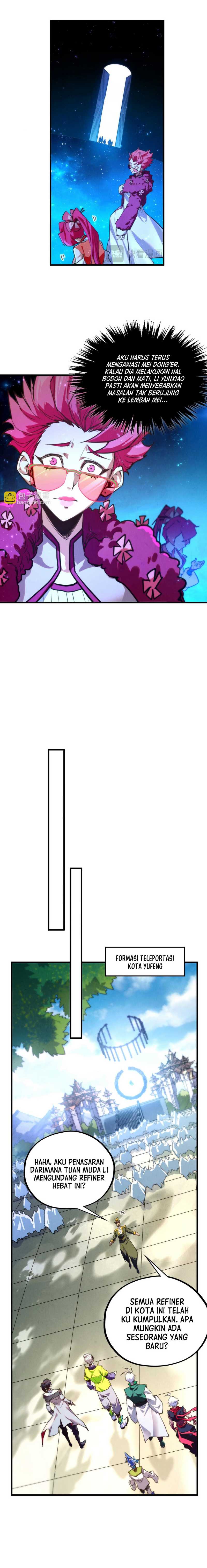 The Ultimate of All Ages Chap 435 - Next Chap 436