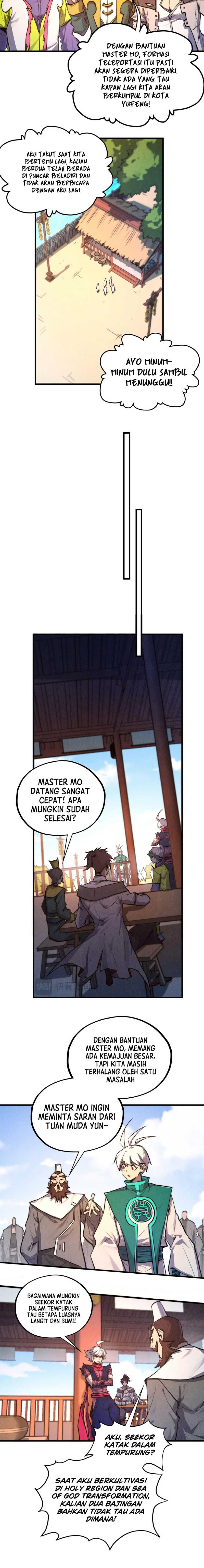 The Ultimate of All Ages Chap 435 - Next Chap 436