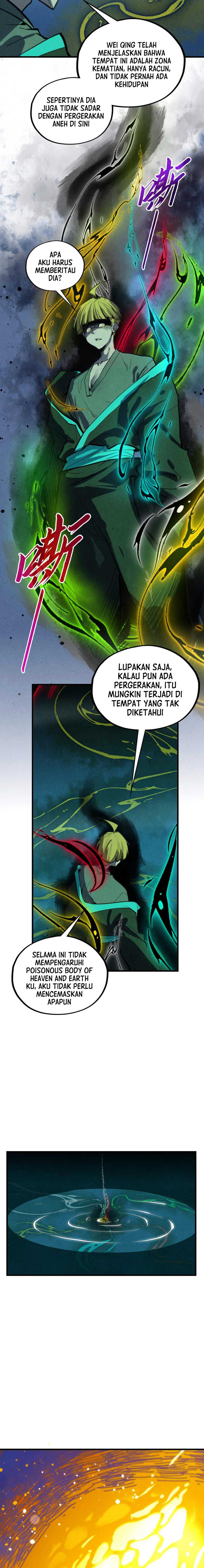 The Ultimate of All Ages Chap 435 - Next Chap 436