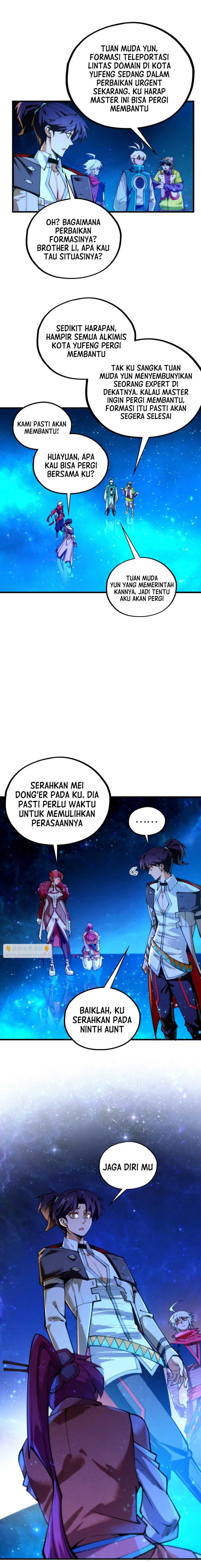 The Ultimate of All Ages Chap 435 - Next Chap 436
