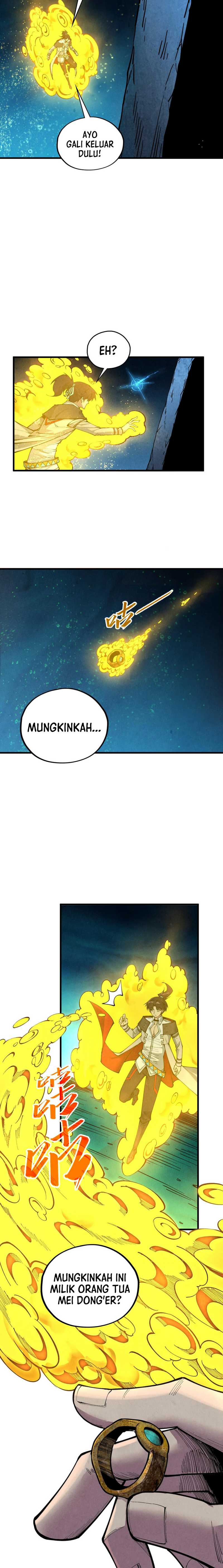 The Ultimate of All Ages Chap 435 - Next Chap 436