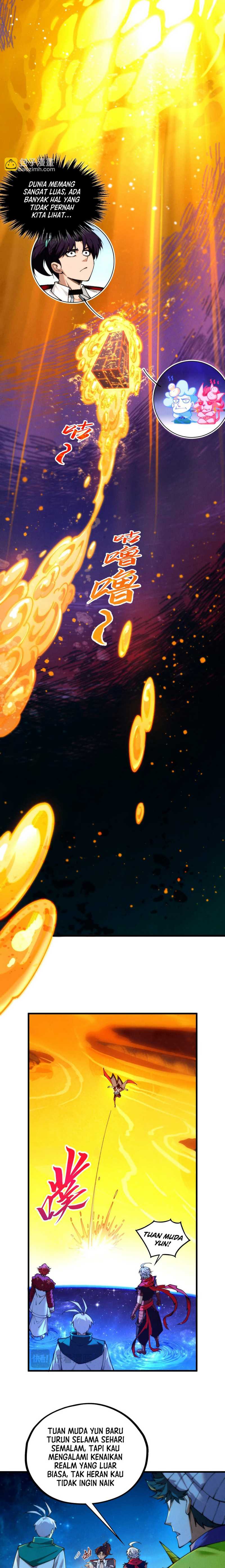 The Ultimate of All Ages Chap 435 - Next Chap 436