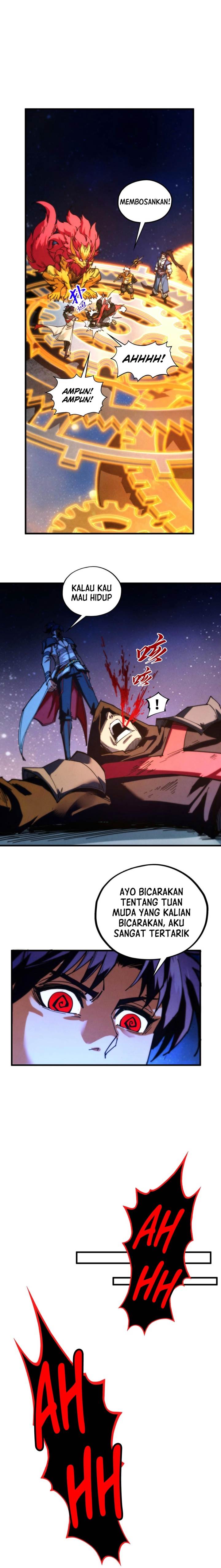 The Ultimate of All Ages Chap 436 - Next Chap 437