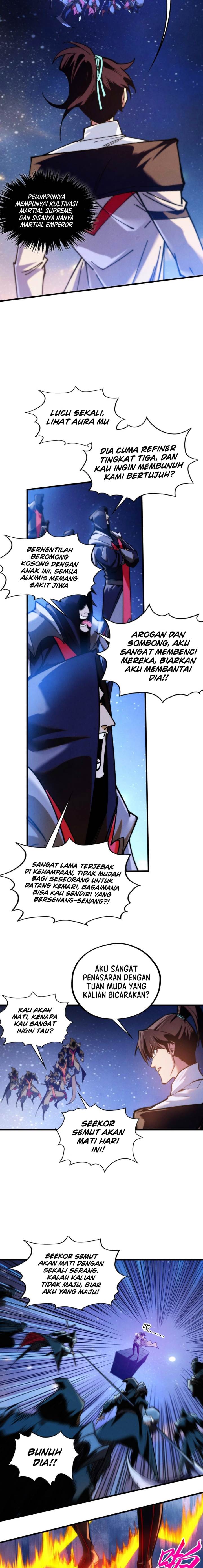 The Ultimate of All Ages Chap 436 - Next Chap 437