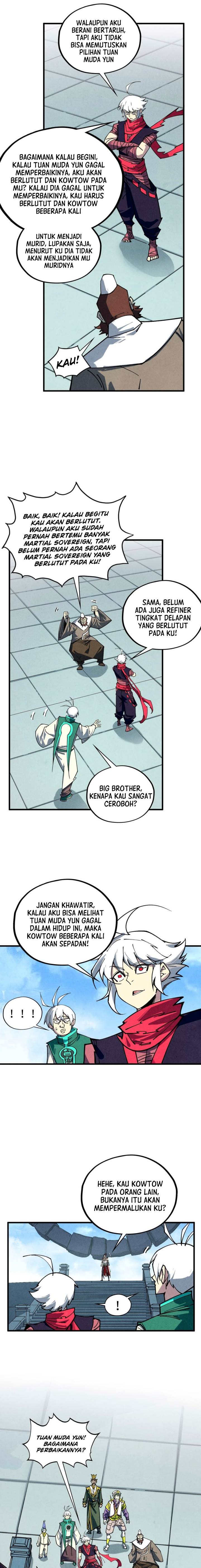 The Ultimate of All Ages Chap 436 - Next Chap 437