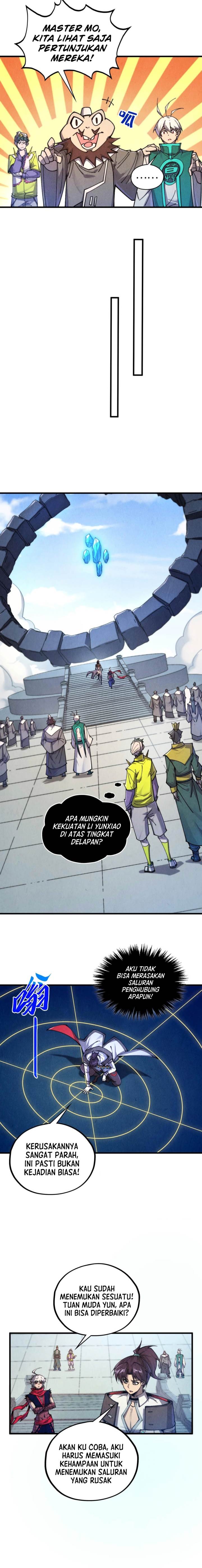 The Ultimate of All Ages Chap 436 - Next Chap 437