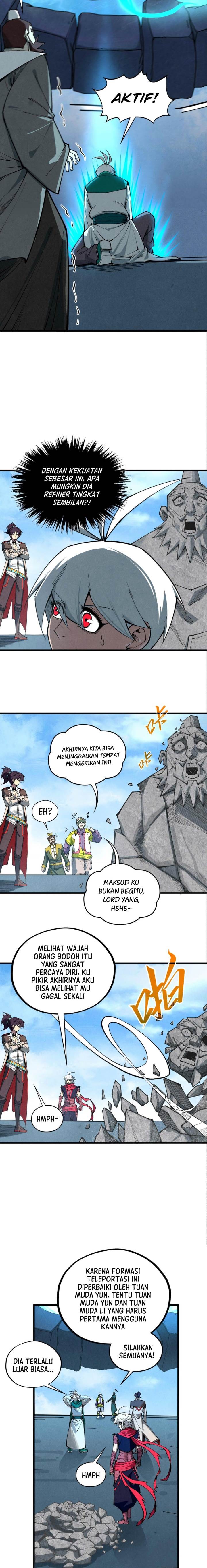 The Ultimate of All Ages Chap 436 - Next Chap 437