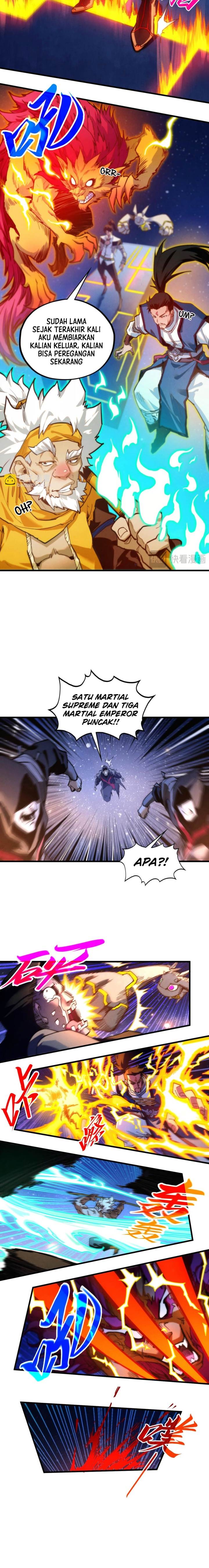 The Ultimate of All Ages Chap 436 - Next Chap 437