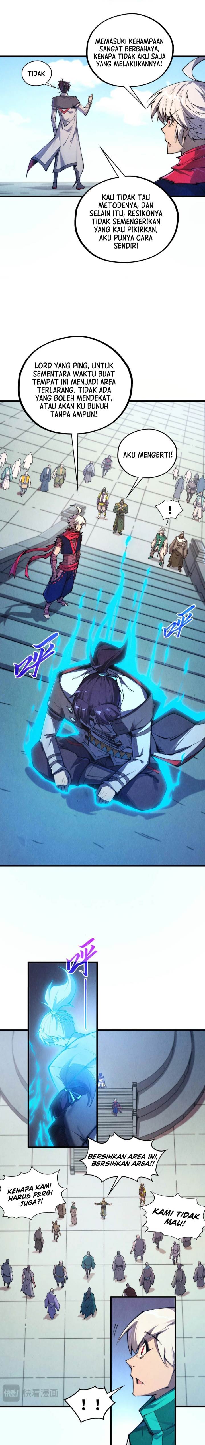 The Ultimate of All Ages Chap 436 - Next Chap 437